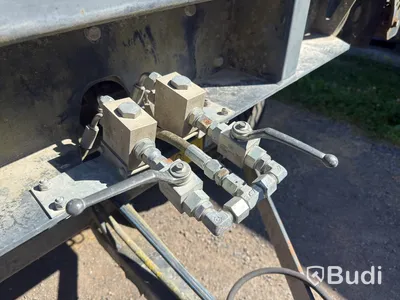 Bale trailer Bala Agri BV1603 | 16 tonnes | 2018