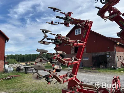 Row hoe Einböck Chopstar EGS 12-Rows | 2020
