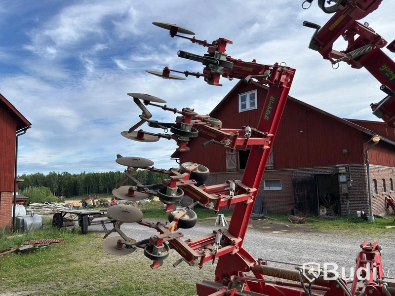 Row hoe Einböck Chopstar EGS 12-Rows | 2020