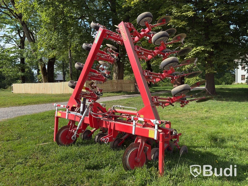 Row hoe Einböck Chopstar EGS 12-Rows | 2020