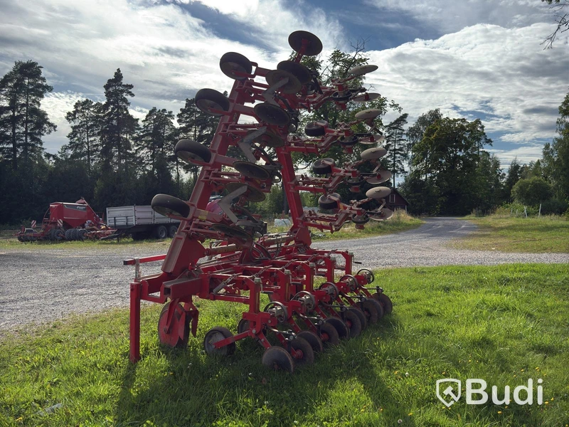Row hoe Einböck Chopstar EGS 12-Rows | 2020
