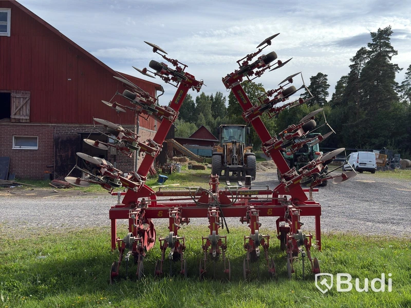 Row hoe Einböck Chopstar EGS 12-Rows | 2020