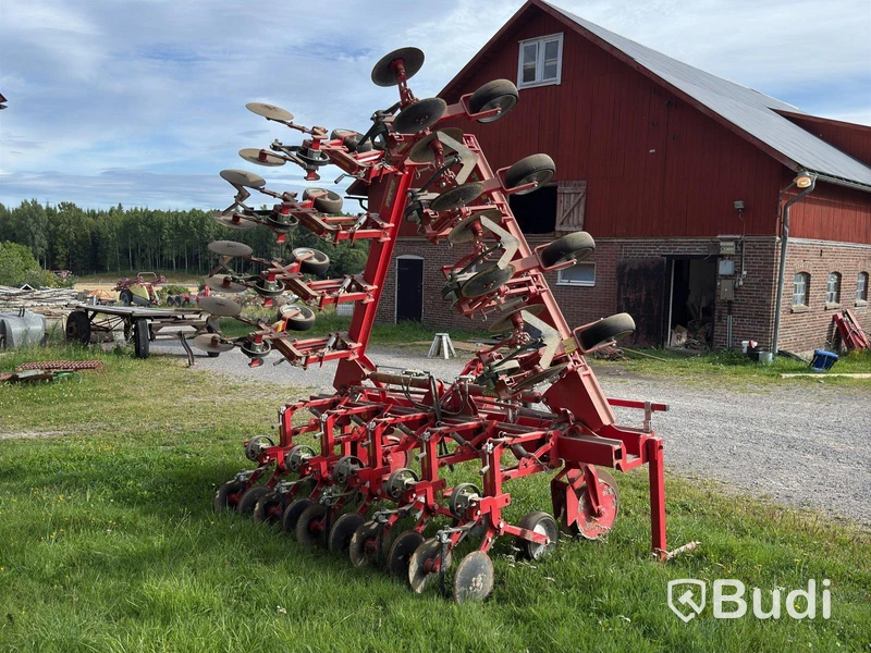 Row hoe Einböck Chopstar EGS 12-Rows | 2020