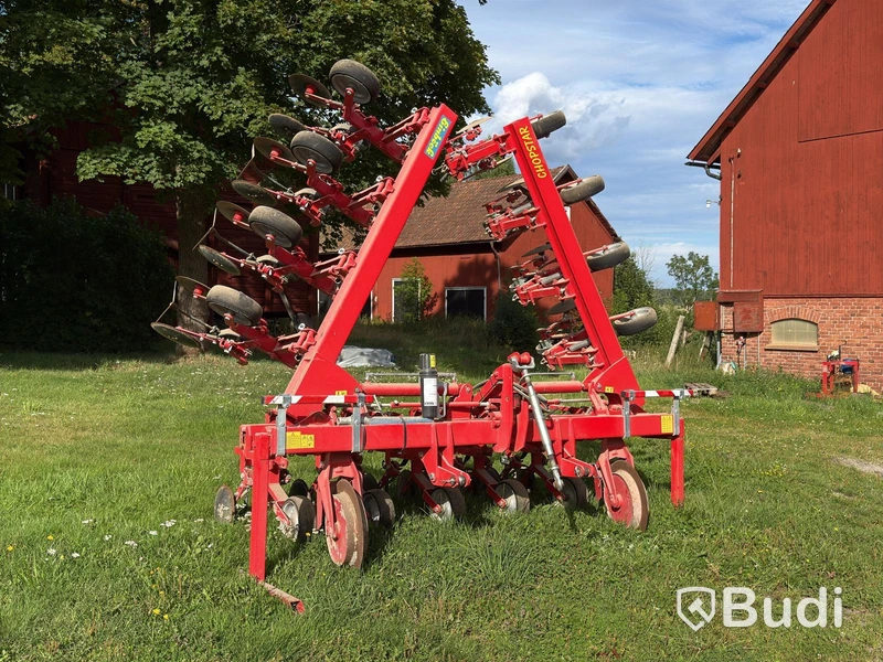 Row hoe Einböck Chopstar EGS 12-Rows | 2020