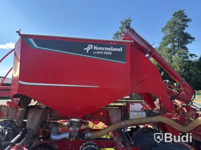 Seed drill Kverneland U-Drill 6000 | 2018