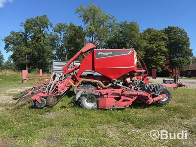 Seed drill Kverneland U-Drill 6000 | 2018