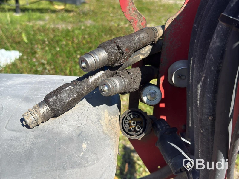 Seed drill Kverneland U-Drill 6000 | 2018