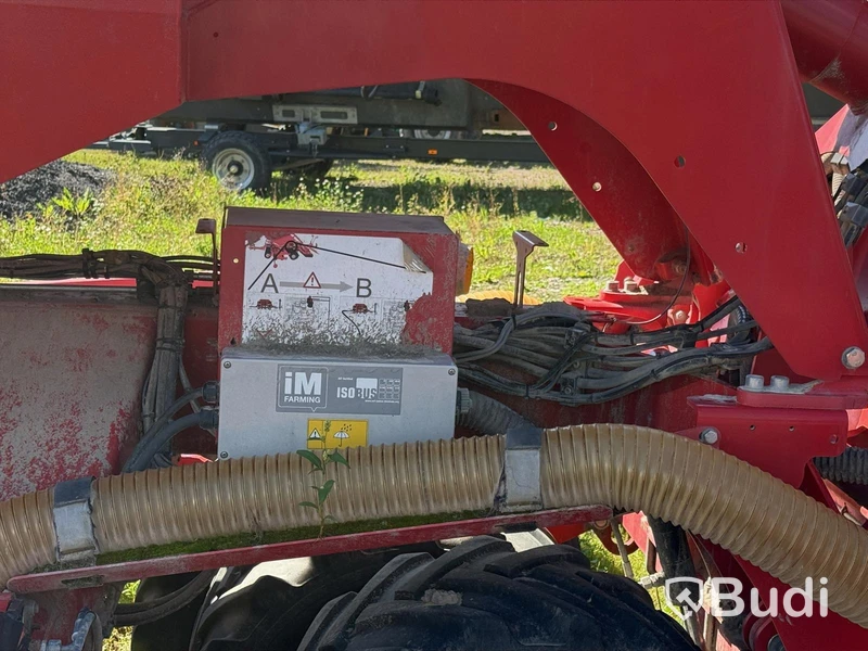 Seed drill Kverneland U-Drill 6000 | 2018