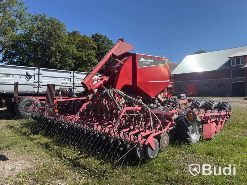 Seed drill Kverneland U-Drill 6000 | 2018
