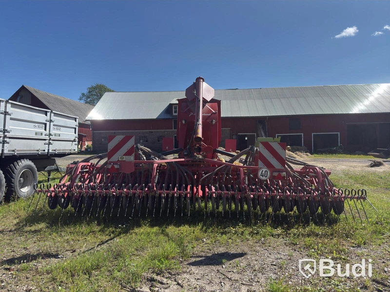 Seed drill Kverneland U-Drill 6000 | 2018
