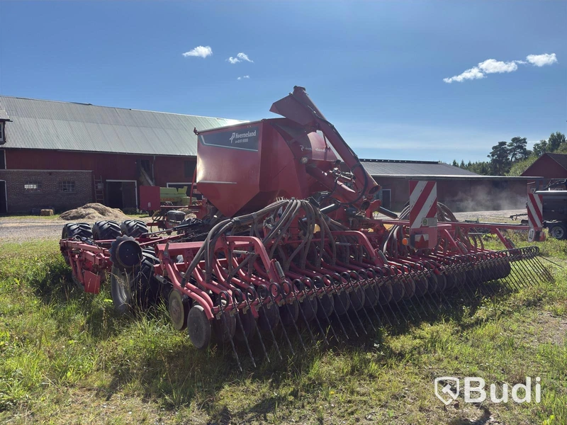 Seed drill Kverneland U-Drill 6000 | 2018