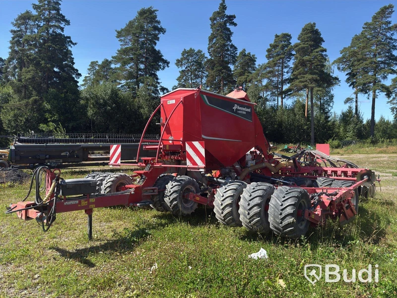 Seed drill Kverneland U-Drill 6000 | 2018