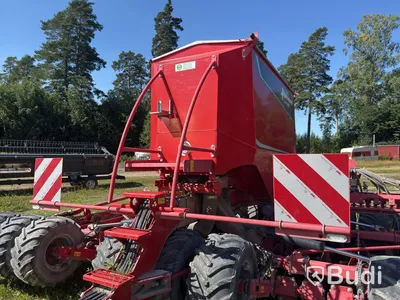 Seed drill Kverneland U-Drill 6000 | 2018