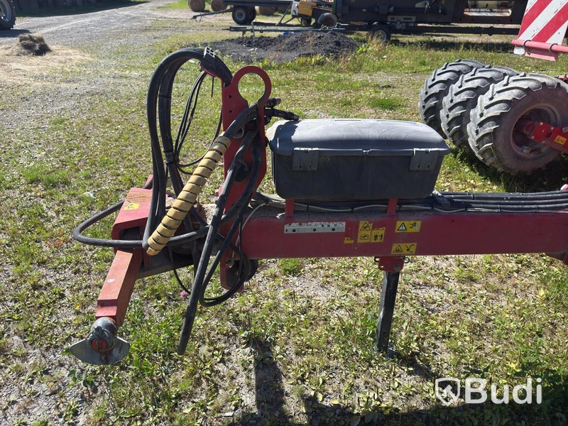 Seed drill Kverneland U-Drill 6000 | 2018
