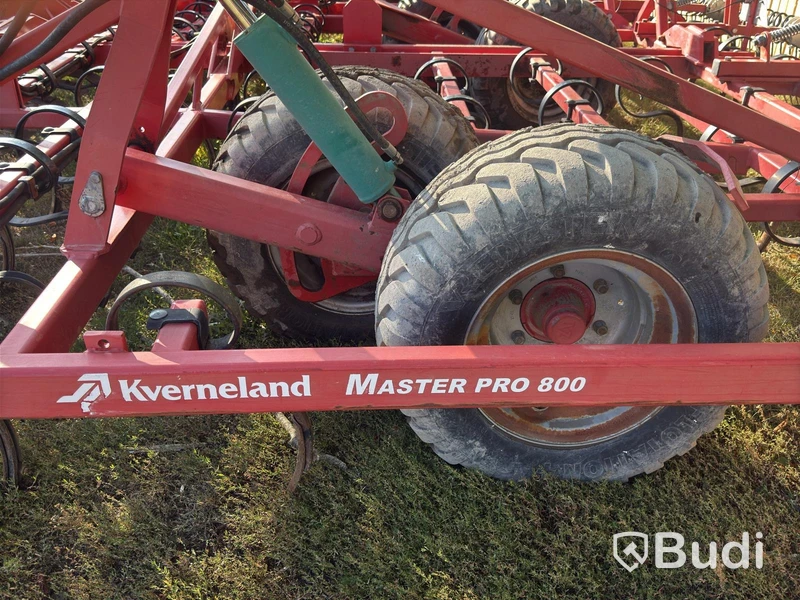 Harv Kverneland Master Pro 800 | 2016