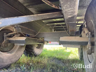 Grain trailer Bala Agri TK1612 | 16 tonnes | 2017