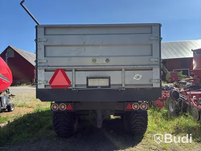 Grain trailer Bala Agri TK1612 | 16 tonnes | 2017