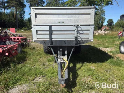 Grain trailer Bala Agri TK1612 | 16 tonnes | 2017