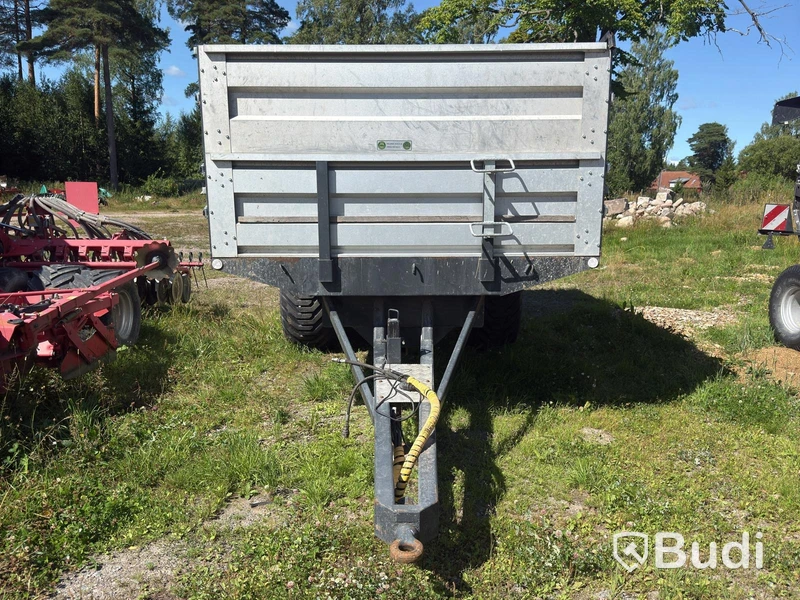 Grain trailer Bala Agri TK1612 | 16 tonnes | 2017