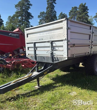 Spannmålsvagn Bala Agri TK1612 | 16 ton | 2017