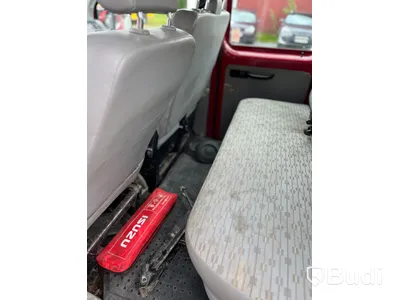 Volkswagen Transporter Chassis Double Cab 2.0 TDI Flatbed Truck - 2010