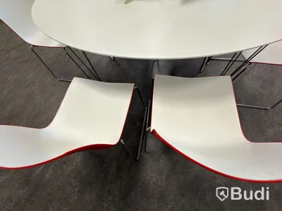 Dining Table with 6 Chairs