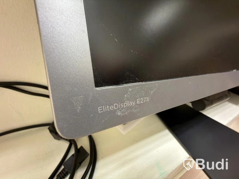 2 HP EliteDisplay E271i monitors