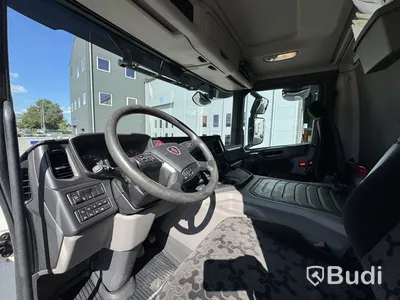 Kylbil Scania P370 6x2-4 12.7 -2020 | Hultsteins