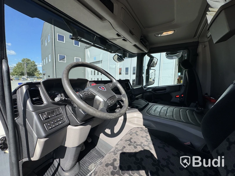 Kylbil Scania P370 6x2-4 12.7 -2020 | Hultsteins