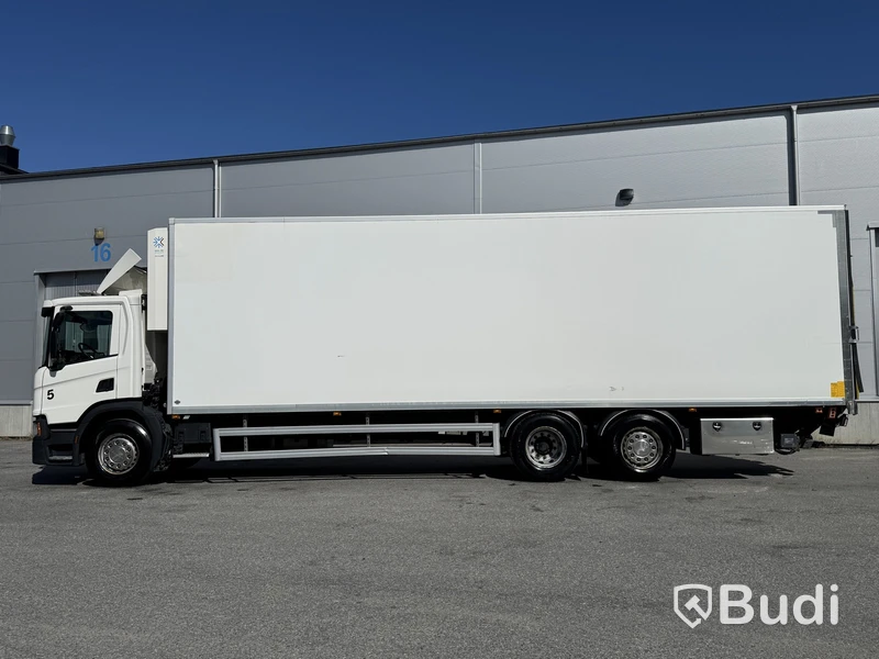 Kylbil Scania P370 6x2-4 12.7 -2020 | Hultsteins