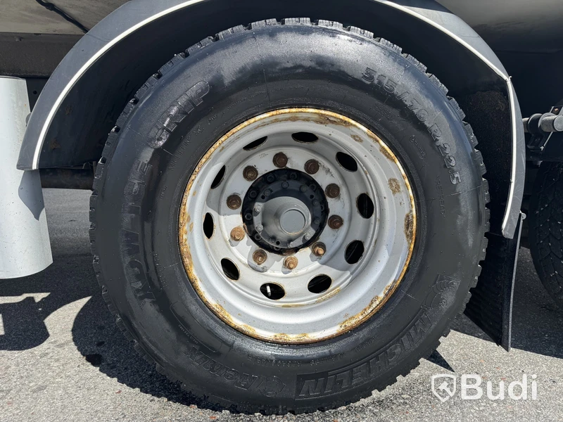 Kylbil Scania P370 6x2-4 12.7 -2020 | Hultsteins