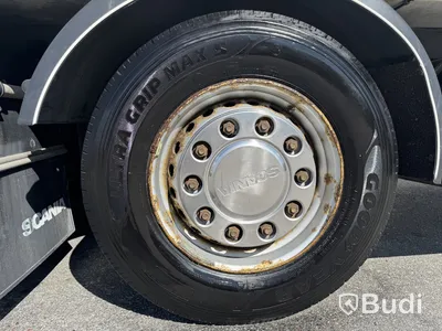 Kylbil Scania P370 6x2-4 12.7 -2020 | Hultsteins