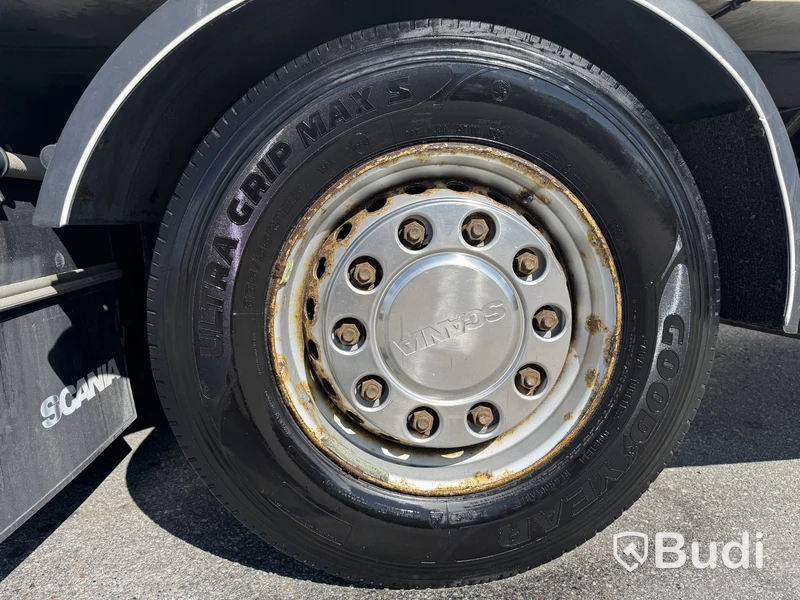 Kylbil Scania P370 6x2-4 12.7 -2020 | Hultsteins