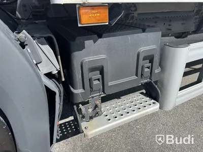 Kylbil Scania P370 6x2-4 12.7 -2020 | Hultsteins