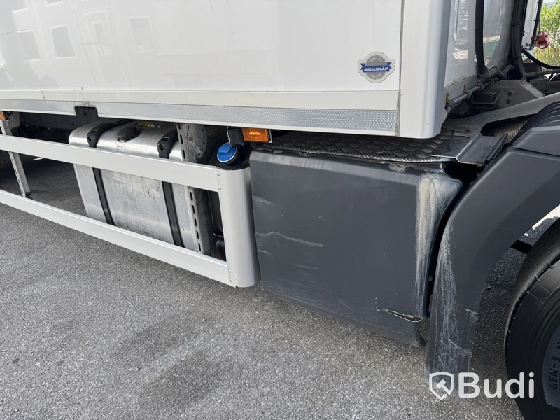 Kylbil Scania P370 6x2-4 12.7 -2020 | Hultsteins