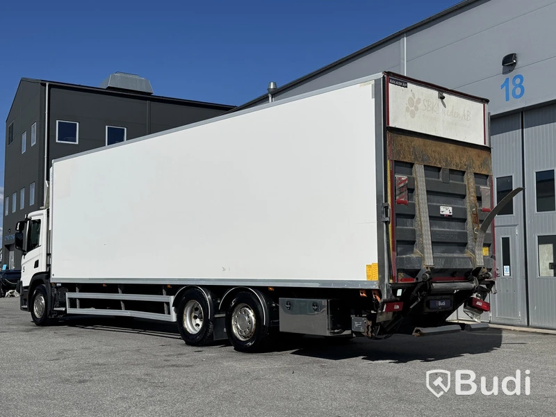 Kylbil Scania P370 6x2-4 12.7 -2020 | Hultsteins