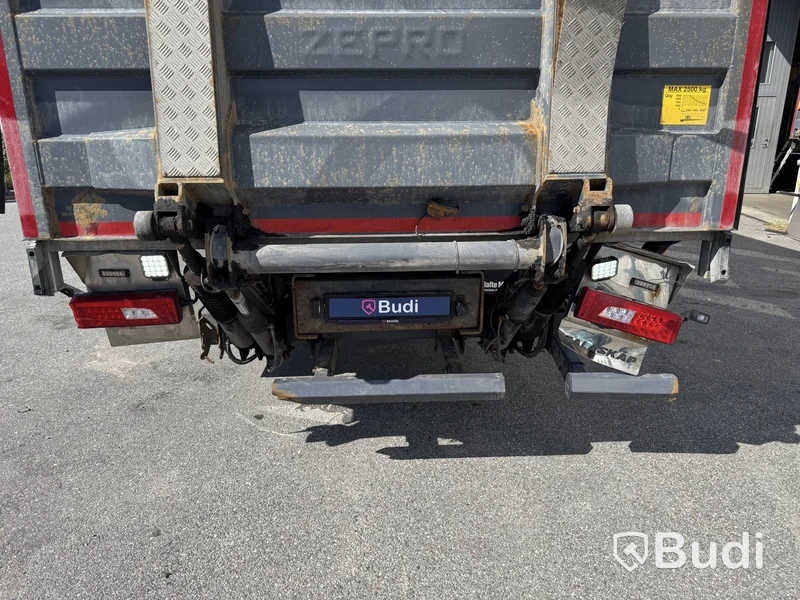 Kylbil Scania P370 6x2-4 12.7 -2020 | Hultsteins