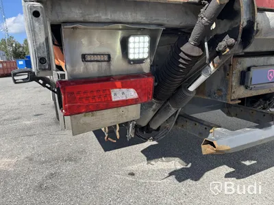 Kylbil Scania P370 6x2-4 12.7 -2020 | Hultsteins