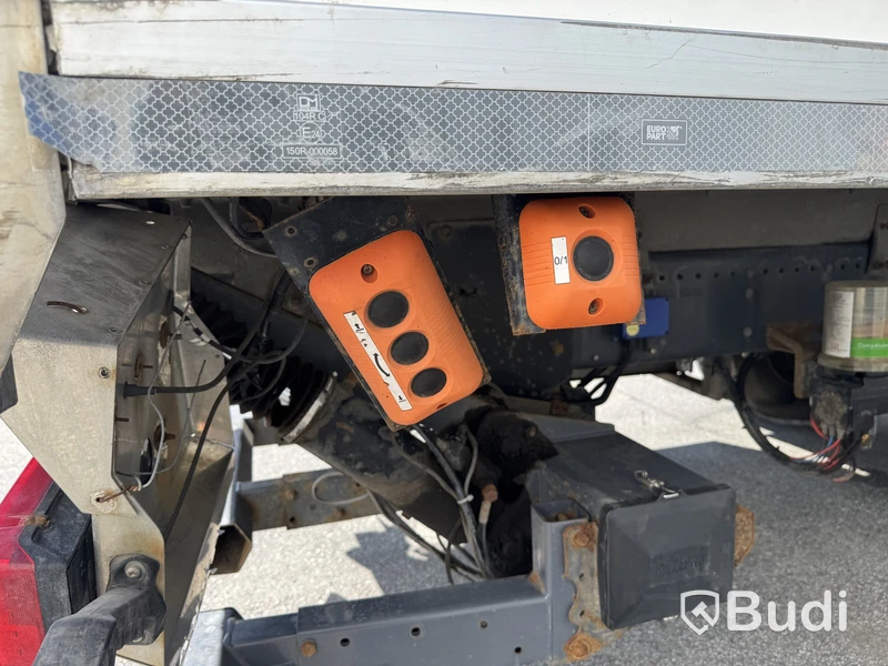 Kylbil Scania P370 6x2-4 12.7 -2020 | Hultsteins