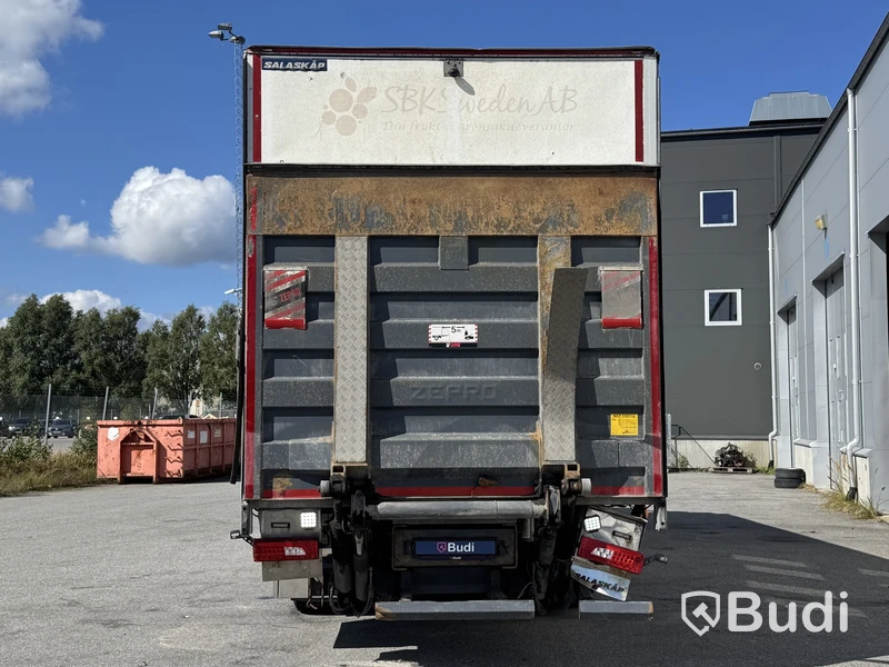 Kylbil Scania P370 6x2-4 12.7 -2020 | Hultsteins
