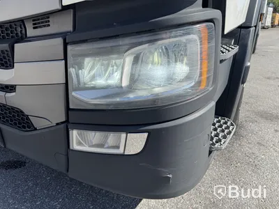 Kylbil Scania P370 6x2-4 12.7 -2020 | Hultsteins