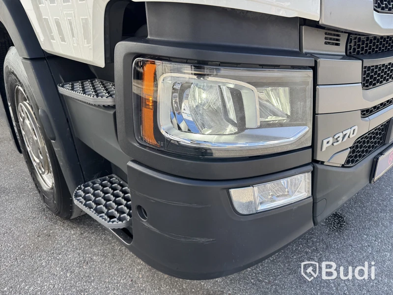 Kylbil Scania P370 6x2-4 12.7 -2020 | Hultsteins