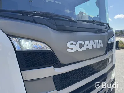 Kylbil Scania P370 6x2-4 12.7 -2020 | Hultsteins