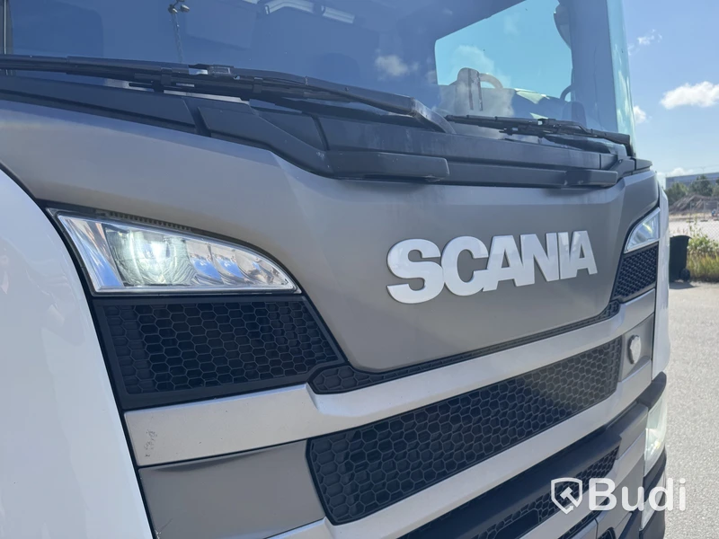 Kylbil Scania P370 6x2-4 12.7 -2020 | Hultsteins