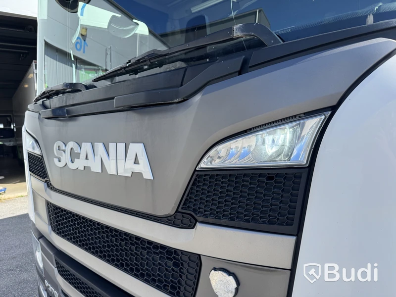 Kylbil Scania P370 6x2-4 12.7 -2020 | Hultsteins