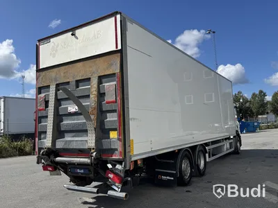 Kylbil Scania P370 6x2-4 12.7 -2020 | Hultsteins