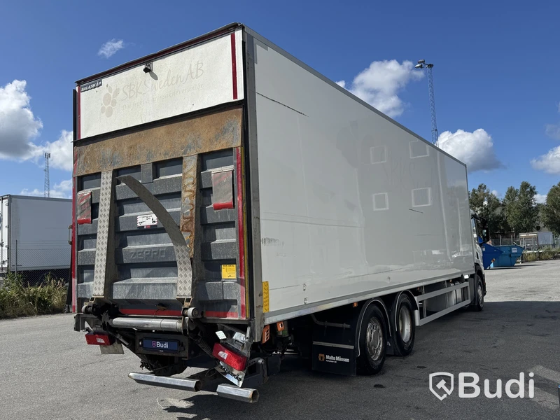 Kylbil Scania P370 6x2-4 12.7 -2020 | Hultsteins