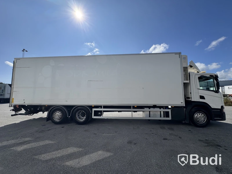 Kylbil Scania P370 6x2-4 12.7 -2020 | Hultsteins