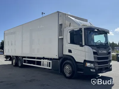 Kylbil Scania P370 6x2-4 12.7 -2020 | Hultsteins