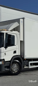 Kylbil Scania P370 6x2-4 12.7 -2020 | Hultsteins